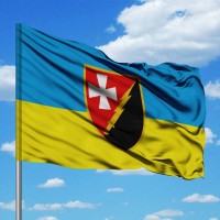 Прапор 305 окремий полк радіоелектронної боротьби